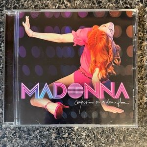 Madonna Confessions Of The Dance Floor CD